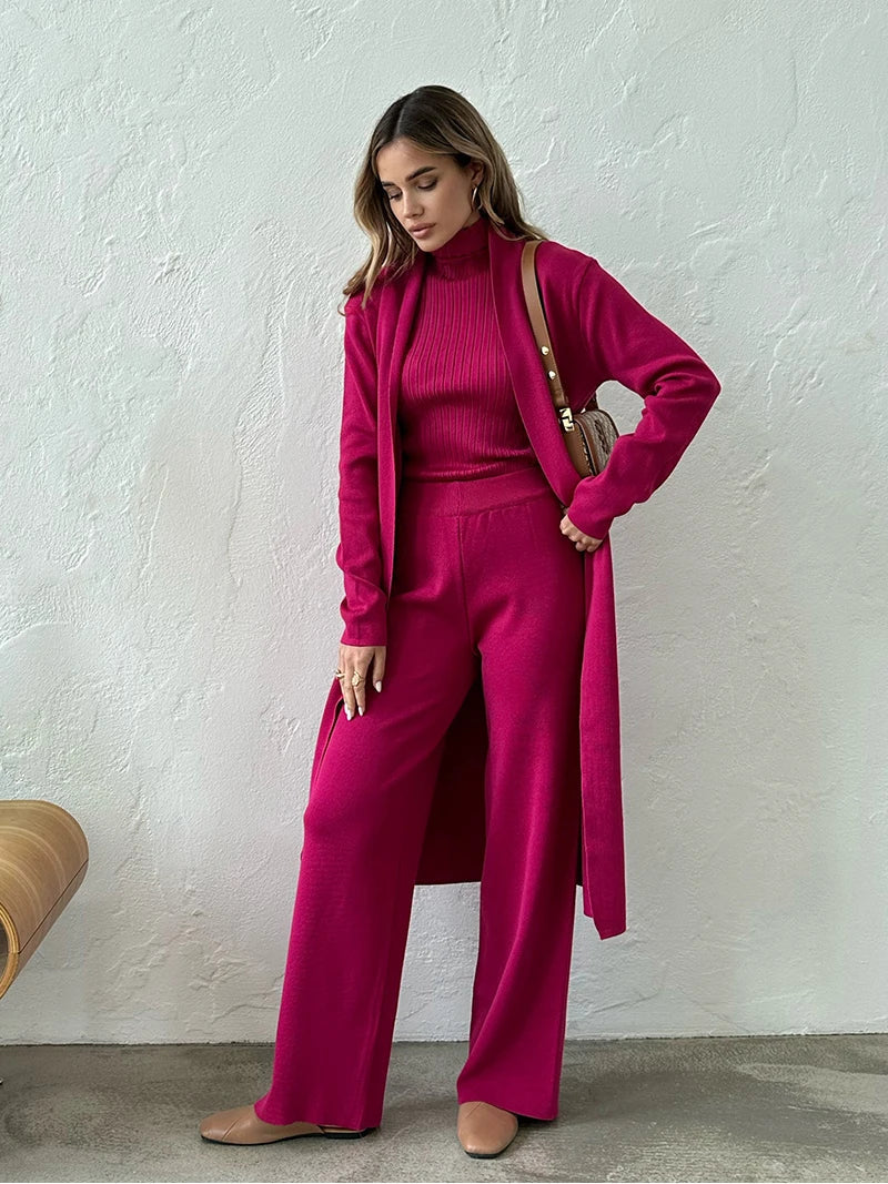 Conjunto Agasalho Feminino