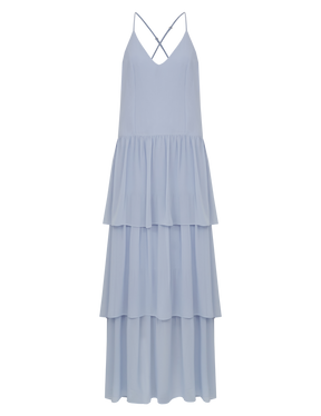 Vestido Alegria Verde