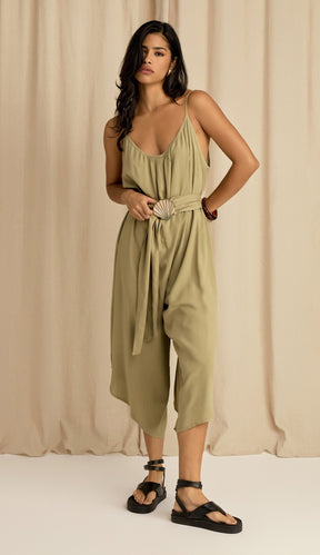 Macacão Maitê Oliva