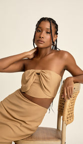 Conjunto Angélica Caramelo