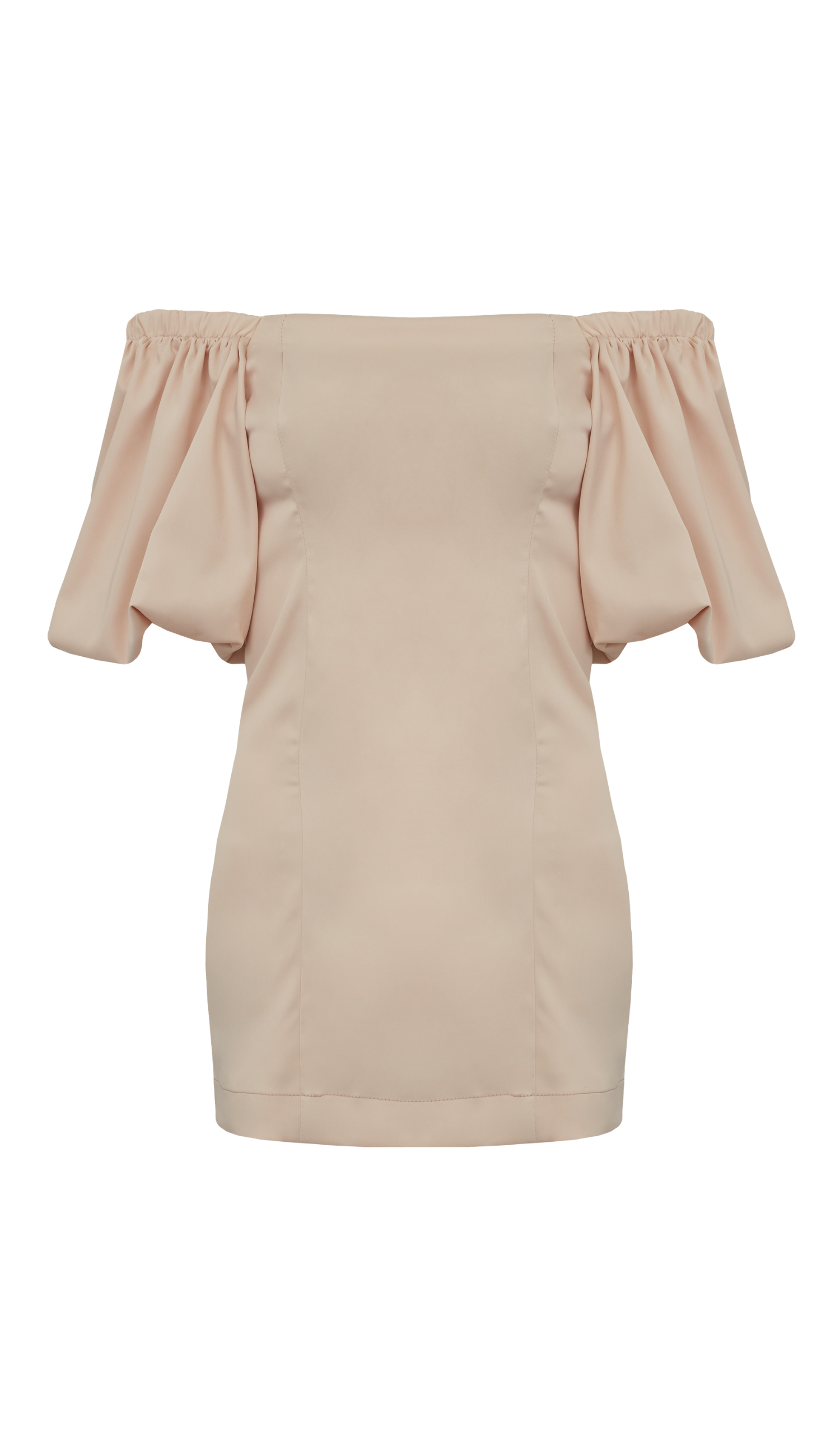 Vestido Aurora Off White