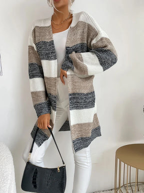 Cardigan Feminino de Malha