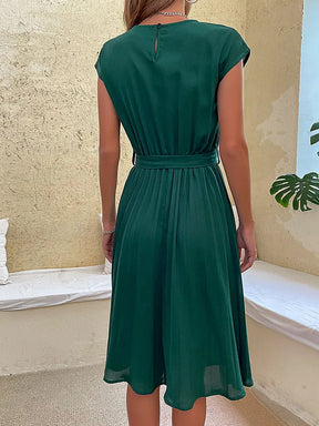 Vestido Midi Soltinho