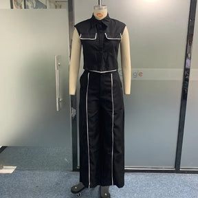 Conjunto Feminino Social