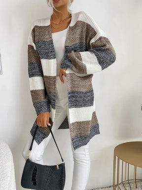 Cardigan Feminino de Malha