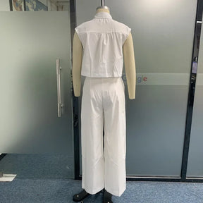 Conjunto Feminino Social